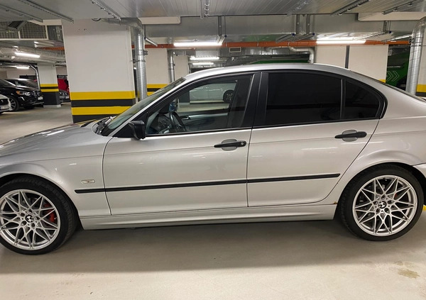 BMW Seria 3 cena 11500 przebieg: 182000, rok produkcji 1999 z Łódź małe 67